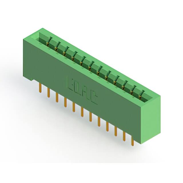 333-024-520-201 EDAC Inc.  Edgeboard Connectors